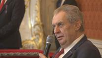 Prezident Zeman jmenoval 39 nových soudců