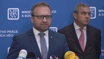 Lidé, kteří nemohou pracovat na plný úvazek, mají pětiprocentní slevu na pojistném