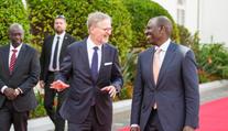 Premiér Fiala končí svou cestu po afrických zemích. Česko má s nimi dobré vztahy, říká odborník