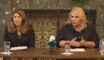 Tisková konference o bydlení s ministryní Klárou Dostálovou