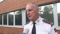 Šéf českých hasičů: V Řecku jsou čtyři velká ohniska požáru. Získání kontroly je otázkou dní