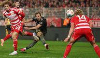 Bundesliga –⁠⁠⁠⁠⁠⁠ sestřih: Union Berlín vs. Bayern Mnichov (8. 11. 2025)