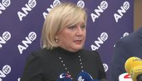 Schillerová o zvýšení schodku: Hnutí ANO nepodpoří tuto novelu jako celek