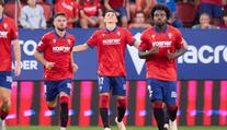 LaLiga – sestřih: Osasuna vs. Getafe (31. 8. 2026)