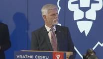 Pavel se posunul na první místo. Ve druhém kole se utká s Babišem