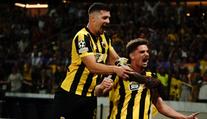 Liga mistrů – sestřih: AEK Athény vs. LASK Linz (8. 9. 2026)