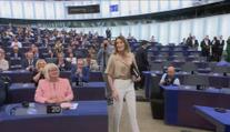 Nový europarlament poprvé zasedal. Do čela znovu zvolil Metsolaovou
