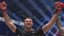 KSW 90: Arkadiusz Wrzosek vs. Ivan Vitasovič