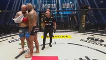 KSW 108: Matheus Scheffel vs. Michal Martínek