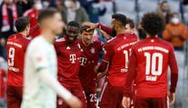 Bundesliga: Bayern Mnichov vs. Fürth - 20. 2. 2022