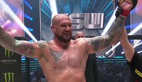 KSW 95: Phil De Fries vs. Augusto Sakai
