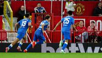 Carabao Cup – sestřih: Manchester United vs. Brighton (16. 9. 2026)