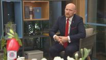 Britský velvyslanec ve Víkendové Snídani: Britové si s Čechy rozumí