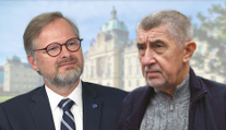 Handl se spřátelenými politiky, nazval Fiala Babišův smír se Slovenskem