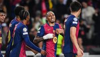 Liga mistrů: Barcelona vs. Borussia Dortmund – 9. 4. 2025