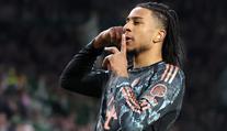 Nejlepší akce Ligy mistrů: Olise vymetl víko, Flamingo zaskočil za gólmana