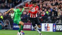 Liga mistrů: PSV Eindhoven vs. Sporting Lisabon – 1. 10. 2024