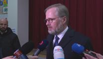 Fiala u voleb: V čele státu máme mít osobnost, za kterou se nestydíme