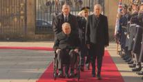 Rakouský prezident se v Česku setká se Zemanem i Fialou