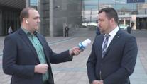Reportáž Lukáše Richtára z Bruselu