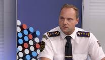 Hašení požárů s pomocí technologií: Drony jsou jako naše oči, říká plukovník