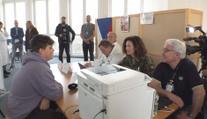 Česká armáda cvičí, jak by vypadaly odvody civilního obyvatelstva