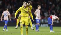Liga mistrů – sestřih: Atlético Madrid vs. Bodø/Glimt (28. 1. 2026)