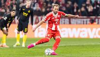 Liga mistrů – sestřih: Bayern Mnichov vs. Royale Union SG (21. 1. 2026)