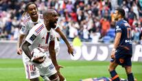 Ligue 1: Olympique Lyon vs. Montpellier – 7. 5. 2023