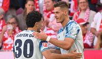 Bundesliga – sestřih: Mohuč vs. Bayer Leverkusen (10. 10. 2026)