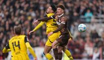 Bundesliga: St. Pauli vs. Borussia Dortmund – 1. 3. 2025