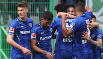 Bundesliga: Greuther Fürth vs. Bayer Leverkusen - 23. 4. 2022