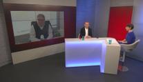 Napřímo s Alexandrem Vondrou a Janem Dobrovským