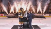 Třetí poločas: Vítězové Stanley Cupu a World Cup of Darts