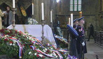 Poslední rozloučení s Karlem Schwarzenbergem 1937–2023
