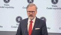 Na sankční seznam přibyli dva agenti Ruska, oznámil Fiala