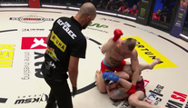 KSW 97: Albert Odzimkowski vs. David Hošek