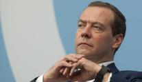 Rusko vyhrožuje další zemi. Medveděv mluví o anexi dvou regionů
