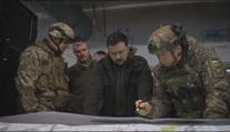 Zelenskyj se vrátil z USA. Další podpora Ukrajiny je nadále blokována republikány