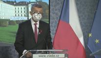 Vláda Andreje Babiše podala demisi