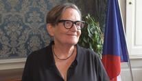 Režisérka Agnieszka Holland získala ocenění za podporu české kultury v zahraničí