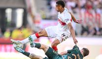 Bundesliga – sestřih: Stuttgart vs. Werder Brémy (26. 4. 2026)
