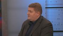 David Rožek rozebral cestu šéfky Evropské komise do Kyjeva
