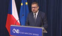 Rada ČNB snížila základní úrokovou sazbu na 5,75 procenta