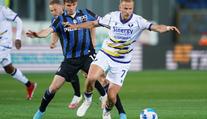 Serie A: Atalanta vs. Verona - 18. 4. 2022