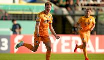 DFB Pokal: Lübeck vs. Hoffenheim – 14. 8. 2023