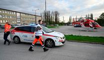 Ve slovenském dole Nováky hořel metan. Devět horníků bylo zraněno