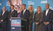 Dle průzkumu by volby do Sněmovny vyhrálo hnutí ANO. Piráti jsou druzí