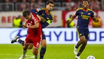Liga mistrů – sestřih: Bayern Mnichov vs. Arsenal (21. 10. 2026)