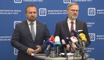 Zvýšení přídavků na dítě, ale i energetické poradenství. Jurečka shrnul možnosti pomoci v krizi